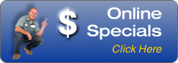 electrician online specials